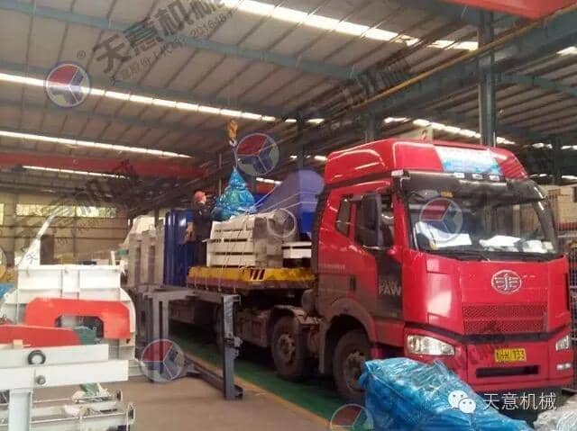 輕質墻板生產(chǎn)線