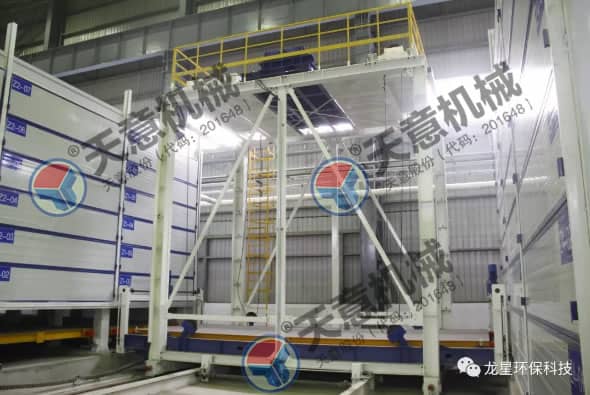 熱烈祝賀天意機(jī)械與龍星科技PC構(gòu)件生產(chǎn)線順利交接！