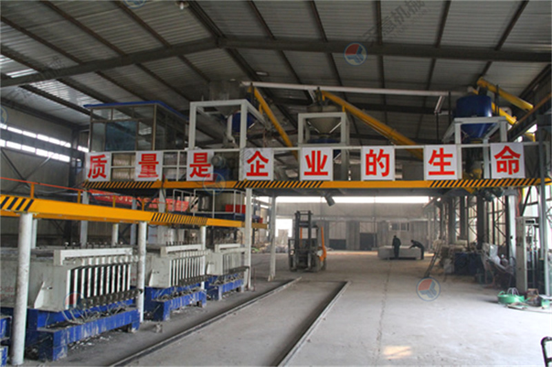 輕質(zhì)隔墻板機需要投資多少錢？